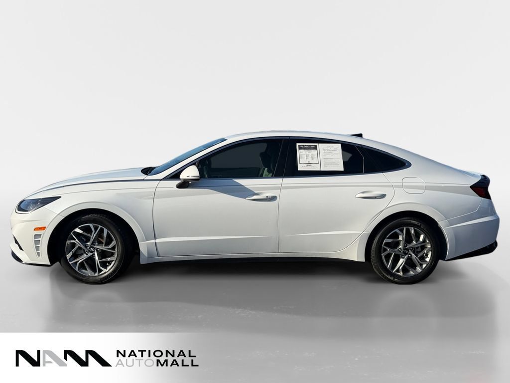 Used 2020 Hyundai Sonata SEL FWD image 2
