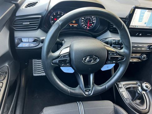 Used 2022 Hyundai Veloster N FWD image 14