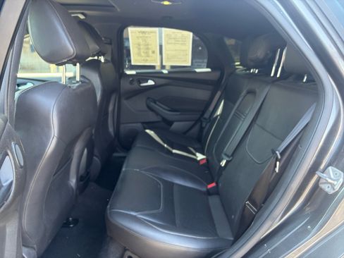Used 2016 Ford Focus ST w/ Equipment Group 402A FWD image 25