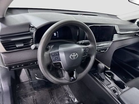 Certified 2025 Toyota Camry LE FWD image 10
