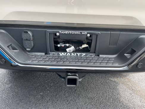 New 2026 Chevrolet Colorado Trail Boss AWD/4WD image 15