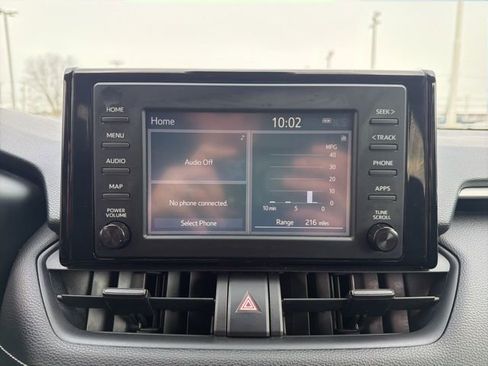 Certified 2019 Toyota RAV4 LE w/ All Weather Liner Package image 19