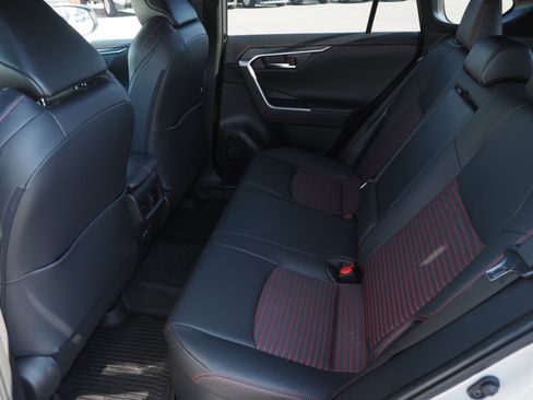 Used 2025 Toyota RAV4 XSE image 13