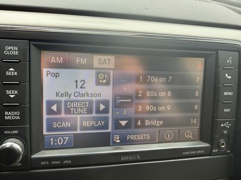 Used 2012 Jeep Grand Cherokee Overland image 13