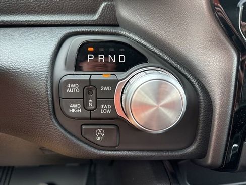 New 2026 RAM 1500 Laramie w/ Sport Appearance Package image 32