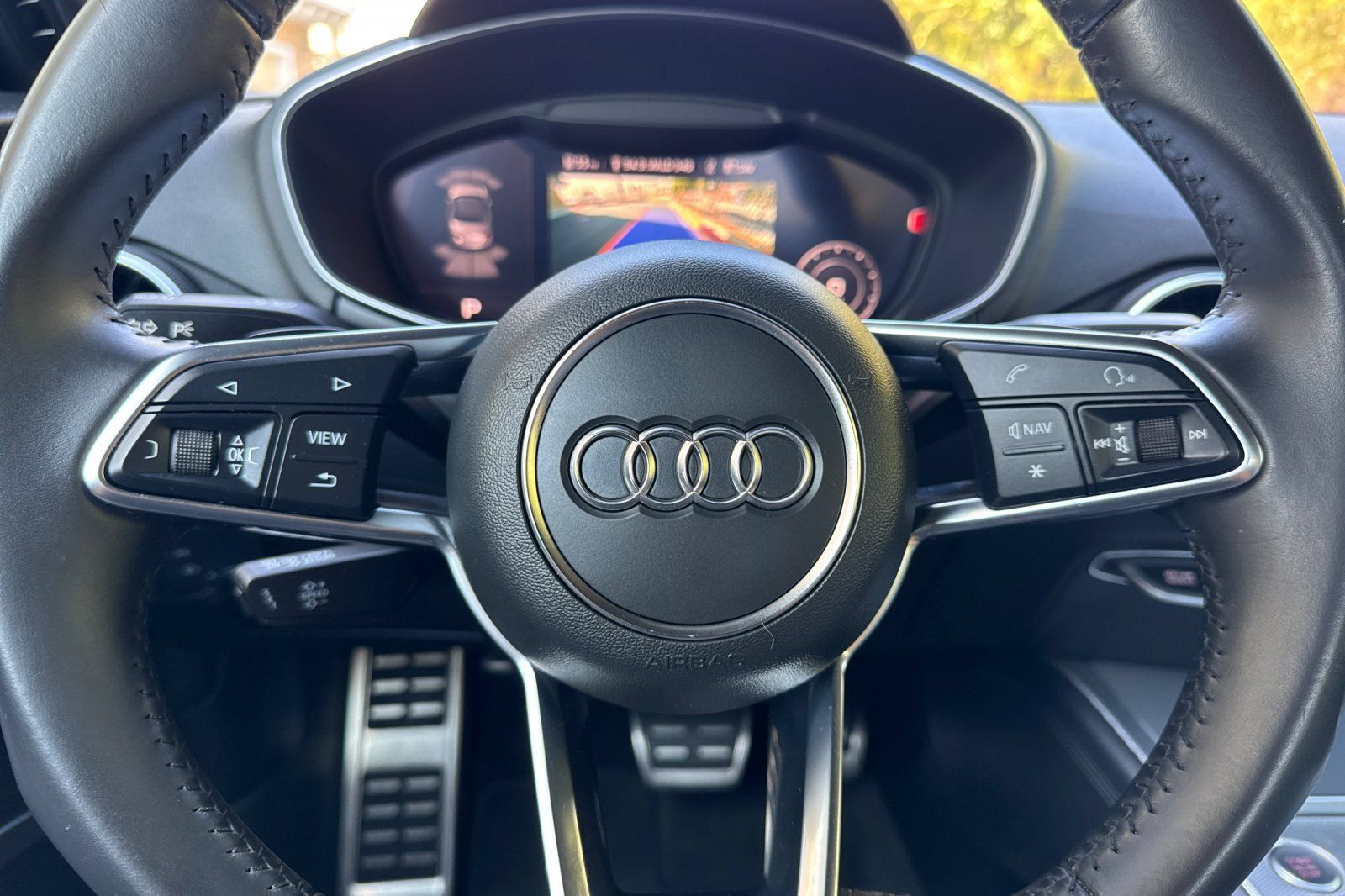 Used 2017 Audi TT 2.0T AWD/4WD image 22