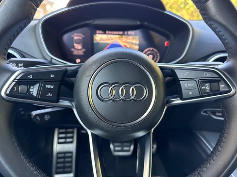 Used 2017 Audi TT 2.0T AWD/4WD image 22
