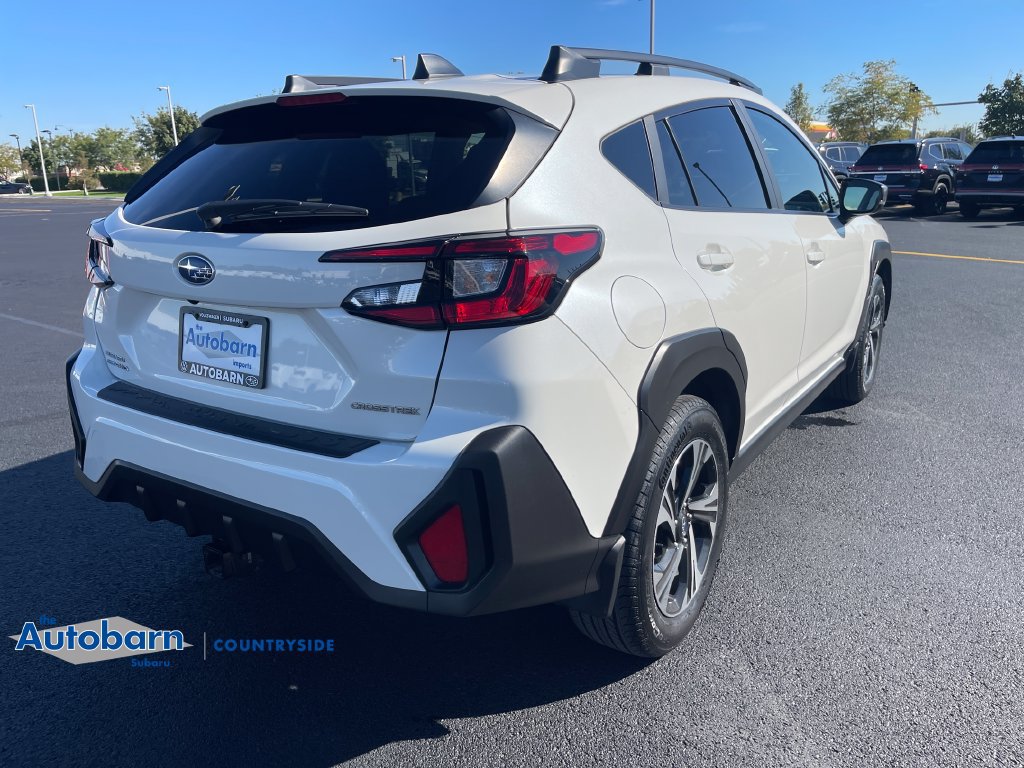 Certified 2024 Subaru Crosstrek 2.0i Premium AWD/4WD image 5