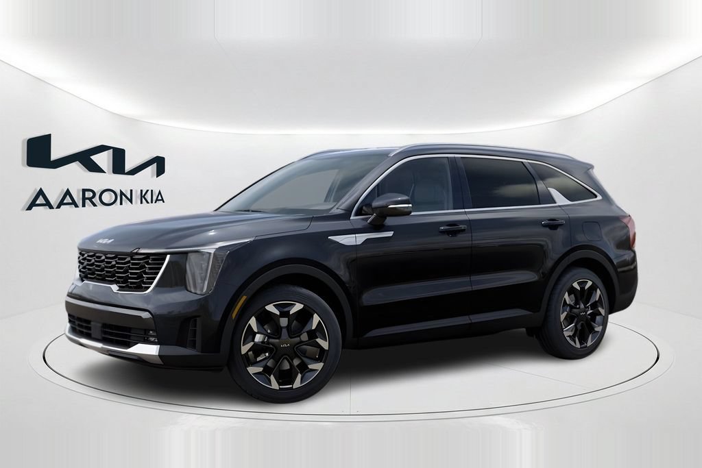 New 2026 Kia Sorento EX FWD image 3