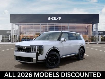 New 2027 Kia Telluride SX Prestige
