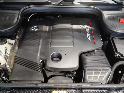 Certified 2024 Mercedes-Benz GLE 53 AMG 4MATIC Coupe image 31