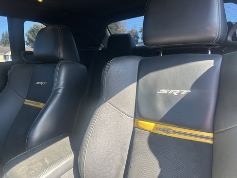 Used 2012 Dodge Challenger SRT8 Yellow Jacket w/ Premium Sound Group image 22