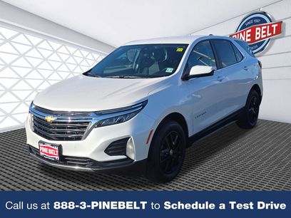 Certified 2022 Chevrolet Equinox LT