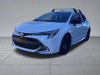 New 2026 Toyota Corolla XSE