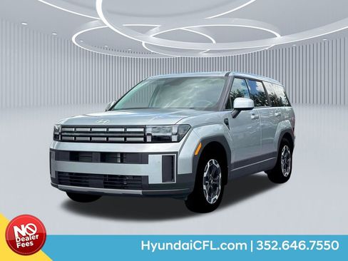 New 2026 Hyundai Santa Fe SE image 1