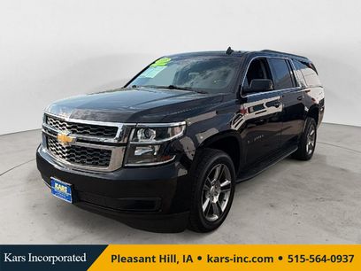 Used 2018 Chevrolet Suburban LT