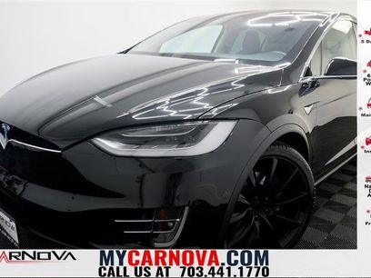 Used 2018 Tesla Model X 75D