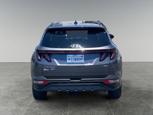 Used 2023 Hyundai Tucson XRT AWD/4WD image 4