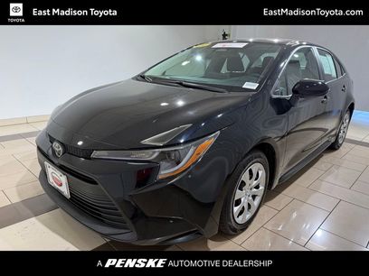 Certified 2023 Toyota Corolla LE
