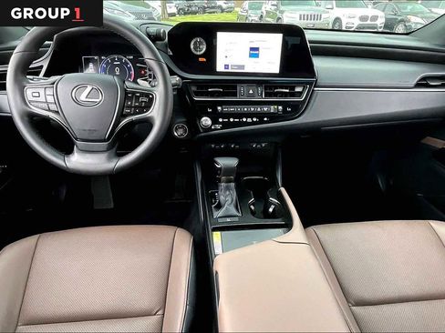 Certified 2024 Lexus ES 350 w/ Premium Package FWD image 13