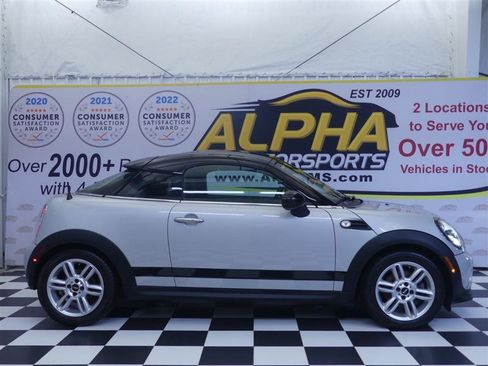 Used 2012 MINI Cooper Coupe FWD image 21