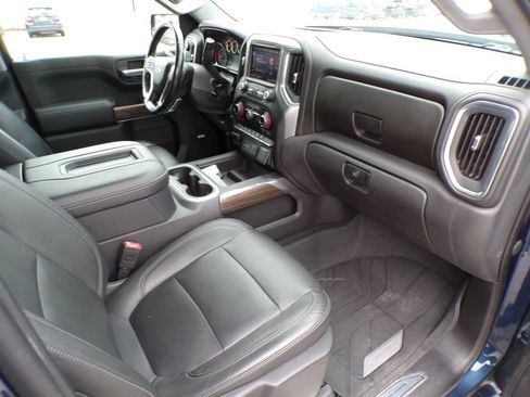 Used 2020 Chevrolet Silverado 1500 RST w/ All-Star Edition AWD/4WD image 17
