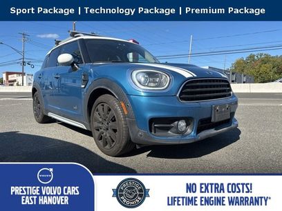 Used 2017 MINI Cooper Countryman ALL4