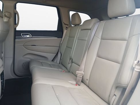 Used 2017 Jeep Grand Cherokee Limited RWD image 22