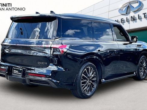 Certified 2026 INFINITI QX80 Autograph w/ Premium Cargo Package AWD/4WD image 2