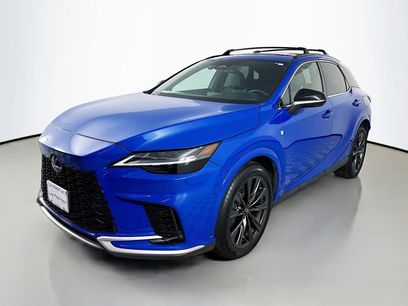 Used 2023 Lexus RX 350 F Sport w/ Cold Area Package