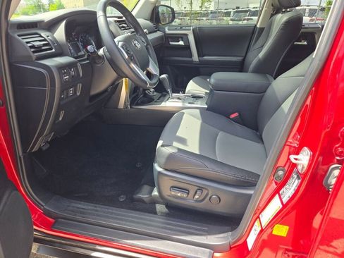 Used 2018 Toyota 4Runner SR5 Premium AWD/4WD image 22