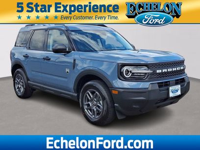 New 2026 Ford Bronco Sport Big Bend w/ Convenience Package