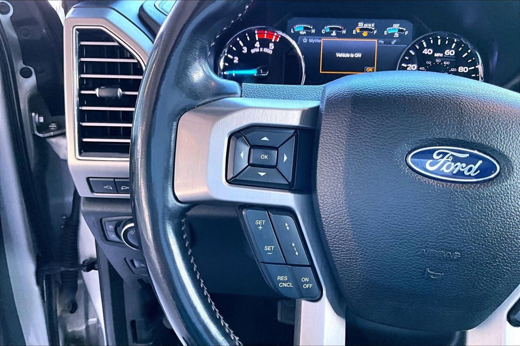 Used 2018 Ford F250 Platinum w/ Platinum Ultimate Package AWD/4WD image 7