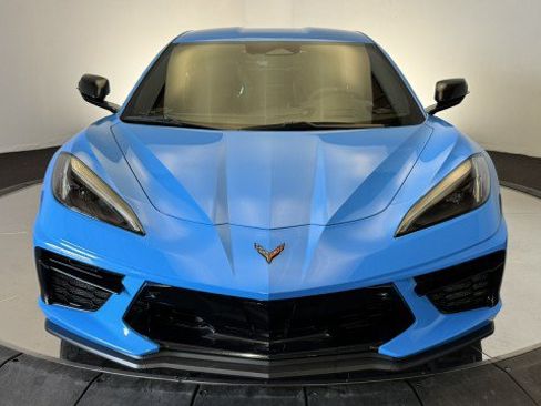 Used 2023 Chevrolet Corvette Stingray Premium Cpe w/ Z51 Performance Package RWD image 20
