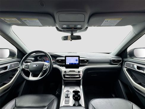 Used 2020 Ford Explorer XLT w/ Equipment Group 202A image 23