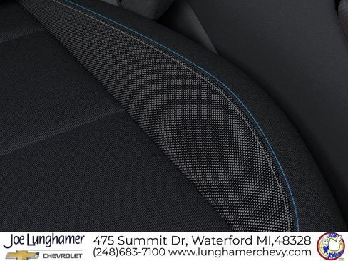 New 2026 Chevrolet Equinox EV LT w/ Comfort Package FWD image 21