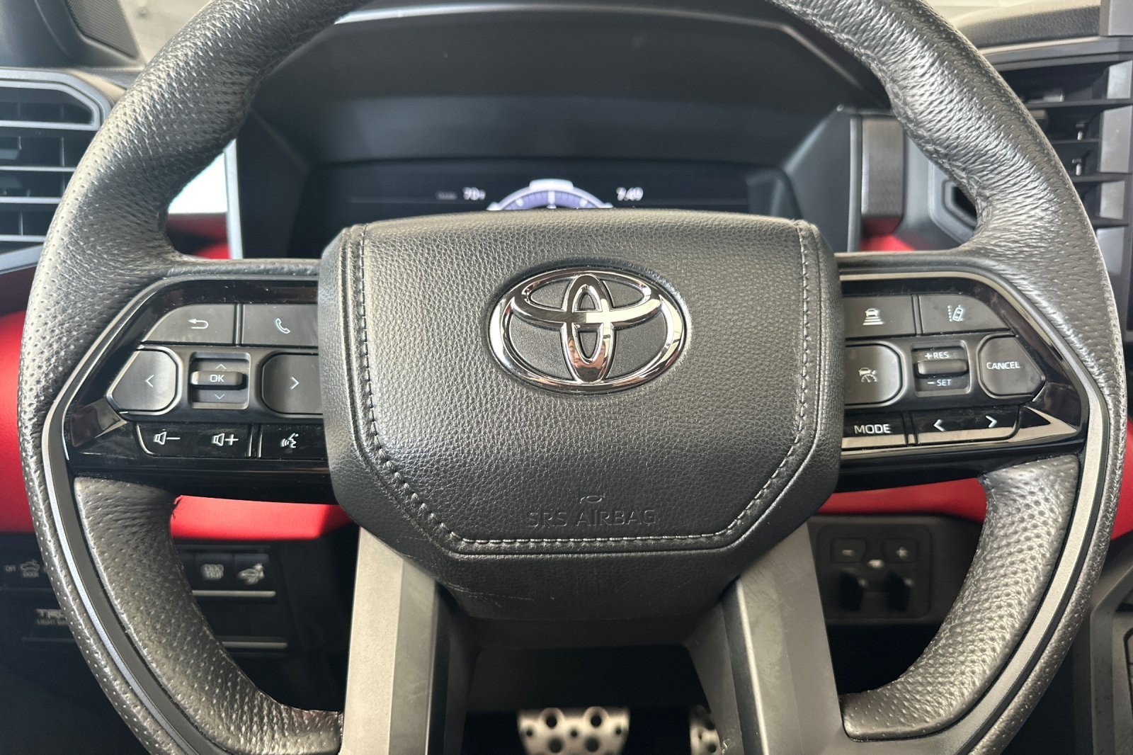 Used 2024 Toyota Tundra TRD Pro AWD/4WD image 21