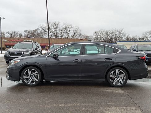 Used 2020 Subaru Legacy Limited image 8