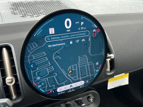 Certified 2025 MINI Cooper Countryman S AWD/4WD image 25