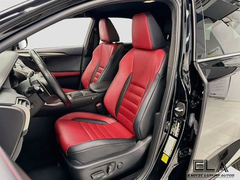 Used 2021 Lexus NX 300 F Sport w/ Accessory Package 2 FWD image 23