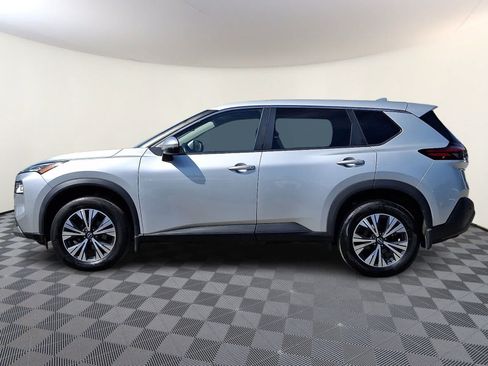 Used 2022 Nissan Rogue SV AWD/4WD image 8