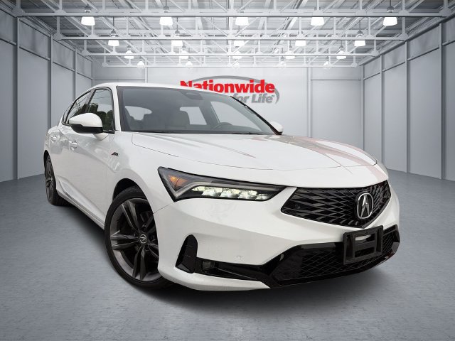 Used 2023 Acura Integra A-Spec w/ Technology Package FWD image 1