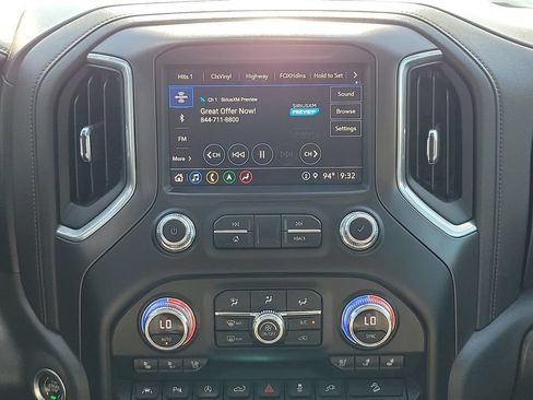 Certified 2021 GMC Sierra 1500 AT4 w/ Technology Package AWD/4WD image 13