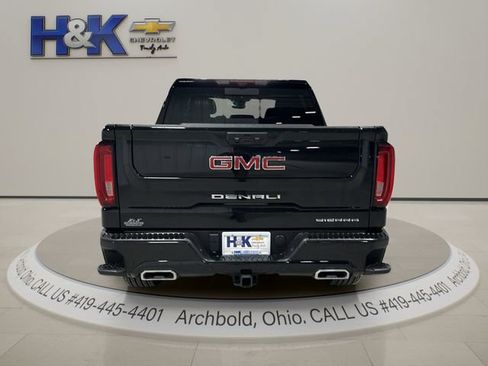 Used 2024 GMC Sierra 1500 Denali AWD/4WD image 5