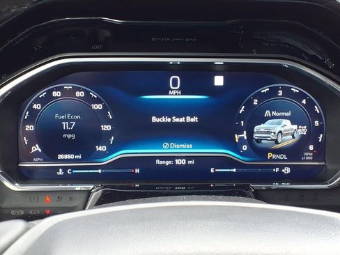 Used 2022 Chevrolet Silverado 1500 RST w/ Z71 Off-Road Package image 24