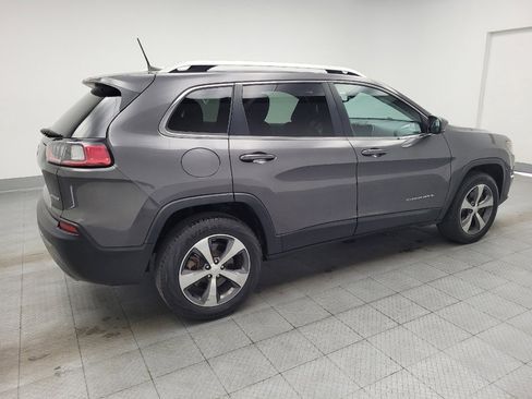 Used 2020 Jeep Cherokee Limited AWD/4WD image 10
