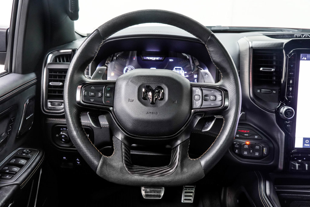 Used 2024 RAM 1500 TRX AWD/4WD image 23