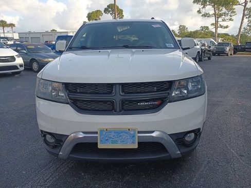 Used 2016 Dodge Journey Crossroad AWD/4WD image 1