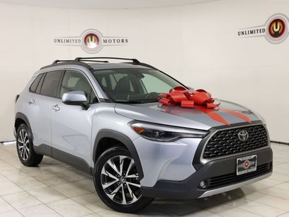 Used 2022 Toyota Corolla Cross XLE