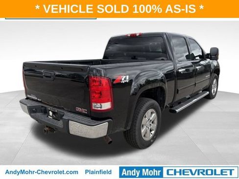Used 2013 GMC Sierra 1500 SLT AWD/4WD image 6